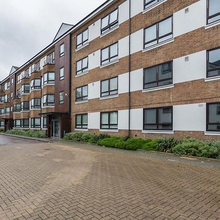 Roomspace Serviced Apartments - Kew Bridge Court 伦敦 外观 照片