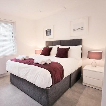Roomspace Serviced Apartments - Kew Bridge Court 伦敦 外观 照片
