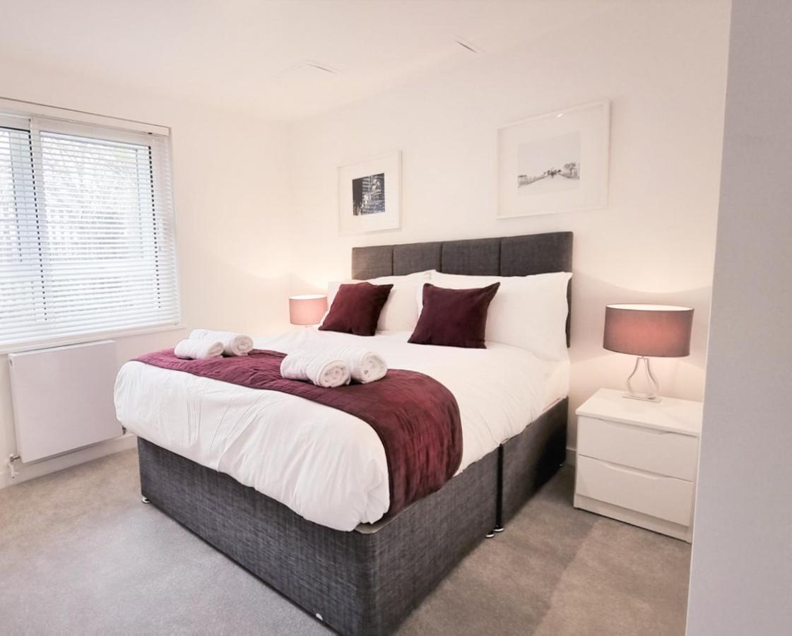 Roomspace Serviced Apartments - Kew Bridge Court 伦敦 外观 照片